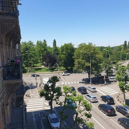 Strasbourg Centre Le 85, Superbe F5, 125M2, 5 Pieces Apartment Екстериор снимка