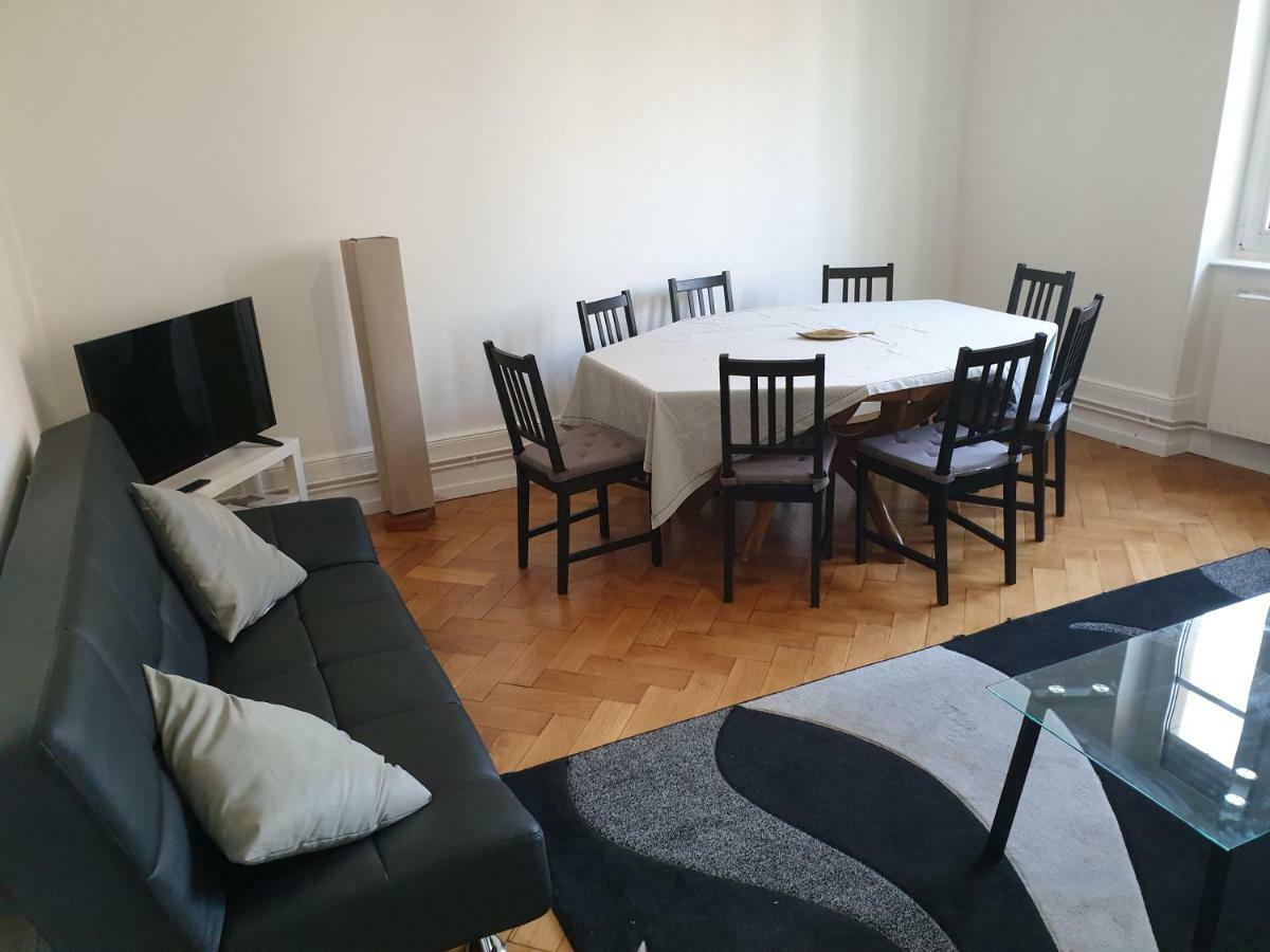 Strasbourg Centre Le 85, Superbe F5, 125M2, 5 Pieces Apartment Екстериор снимка
