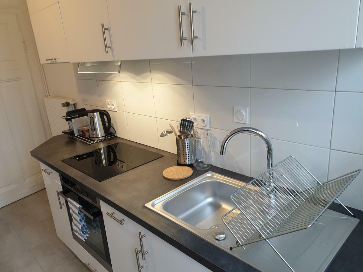 Strasbourg Centre Le 85, Superbe F5, 125M2, 5 Pieces Apartment Екстериор снимка