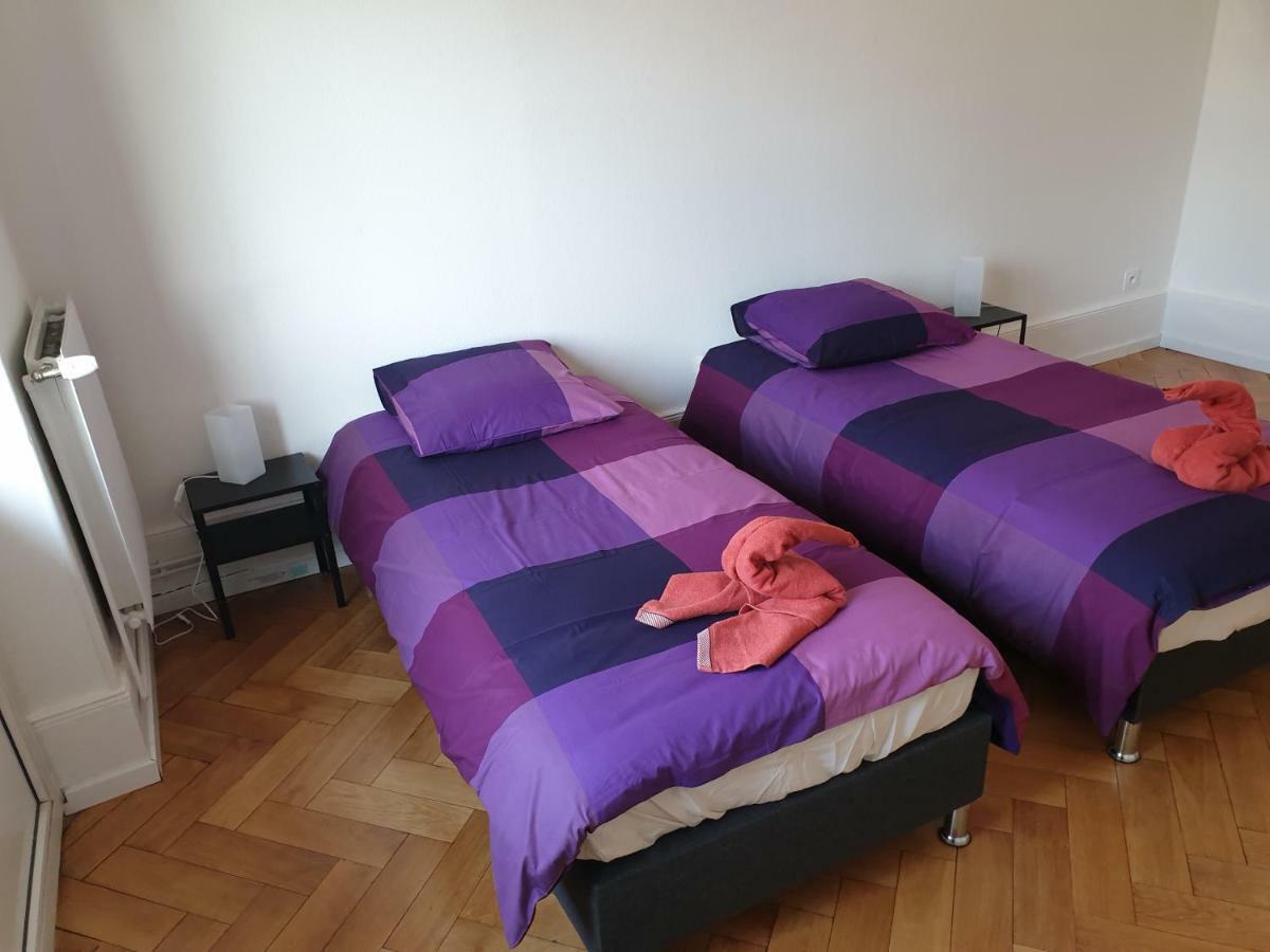 Strasbourg Centre Le 85, Superbe F5, 125M2, 5 Pieces Apartment Екстериор снимка