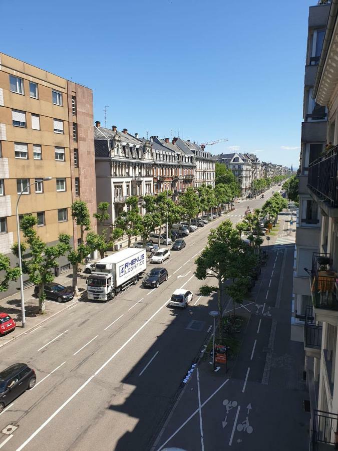 Strasbourg Centre Le 85, Superbe F5, 125M2, 5 Pieces Apartment Екстериор снимка