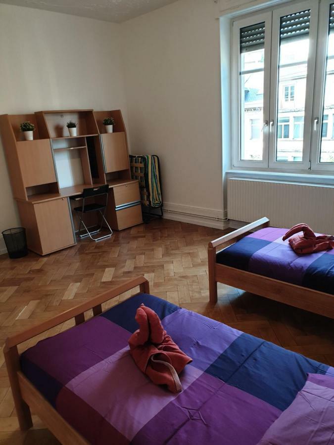 Strasbourg Centre Le 85, Superbe F5, 125M2, 5 Pieces Apartment Екстериор снимка