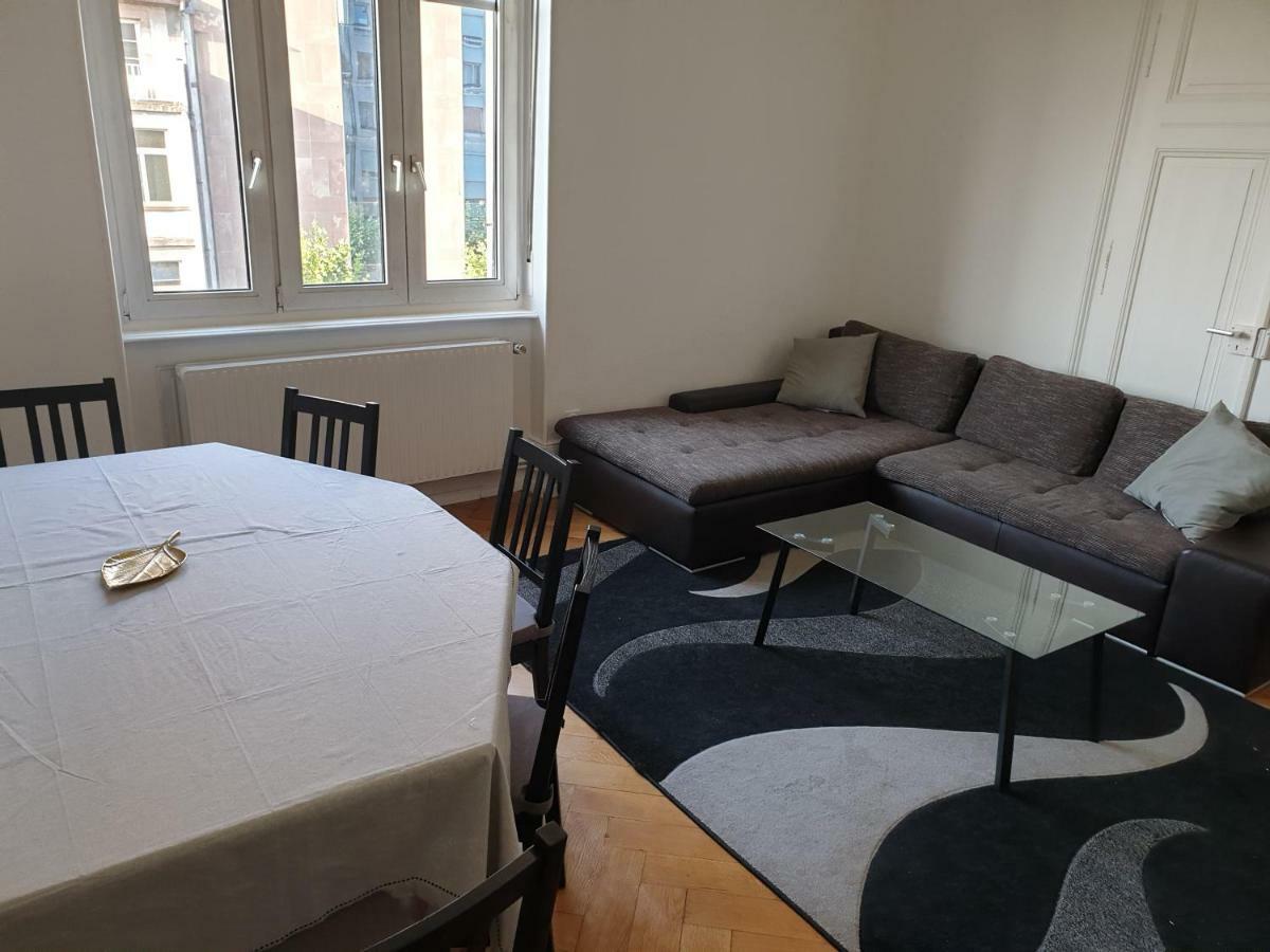 Strasbourg Centre Le 85, Superbe F5, 125M2, 5 Pieces Apartment Екстериор снимка