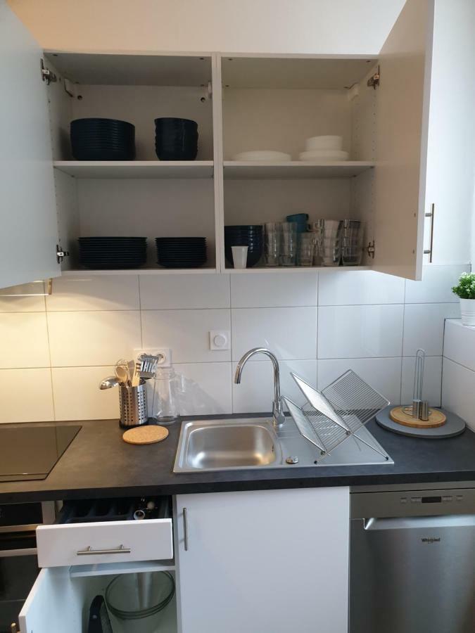 Strasbourg Centre Le 85, Superbe F5, 125M2, 5 Pieces Apartment Екстериор снимка