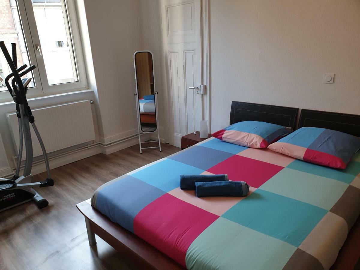 Strasbourg Centre Le 85, Superbe F5, 125M2, 5 Pieces Apartment Екстериор снимка