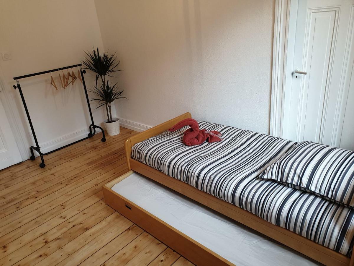 Strasbourg Centre Le 85, Superbe F5, 125M2, 5 Pieces Apartment Екстериор снимка