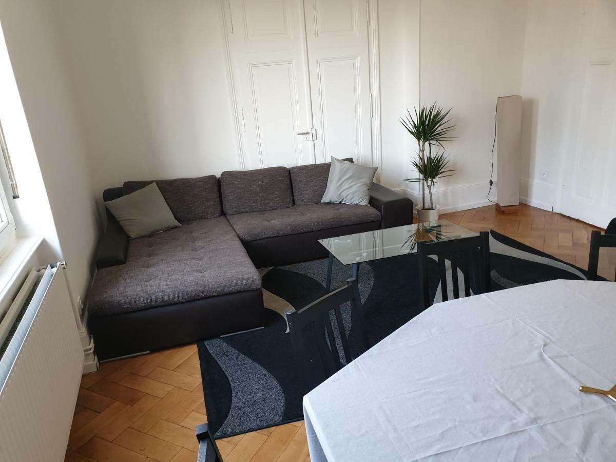 Strasbourg Centre Le 85, Superbe F5, 125M2, 5 Pieces Apartment Екстериор снимка