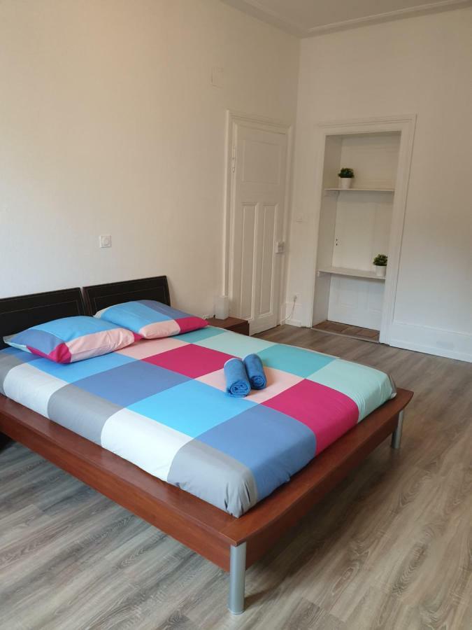 Strasbourg Centre Le 85, Superbe F5, 125M2, 5 Pieces Apartment Екстериор снимка