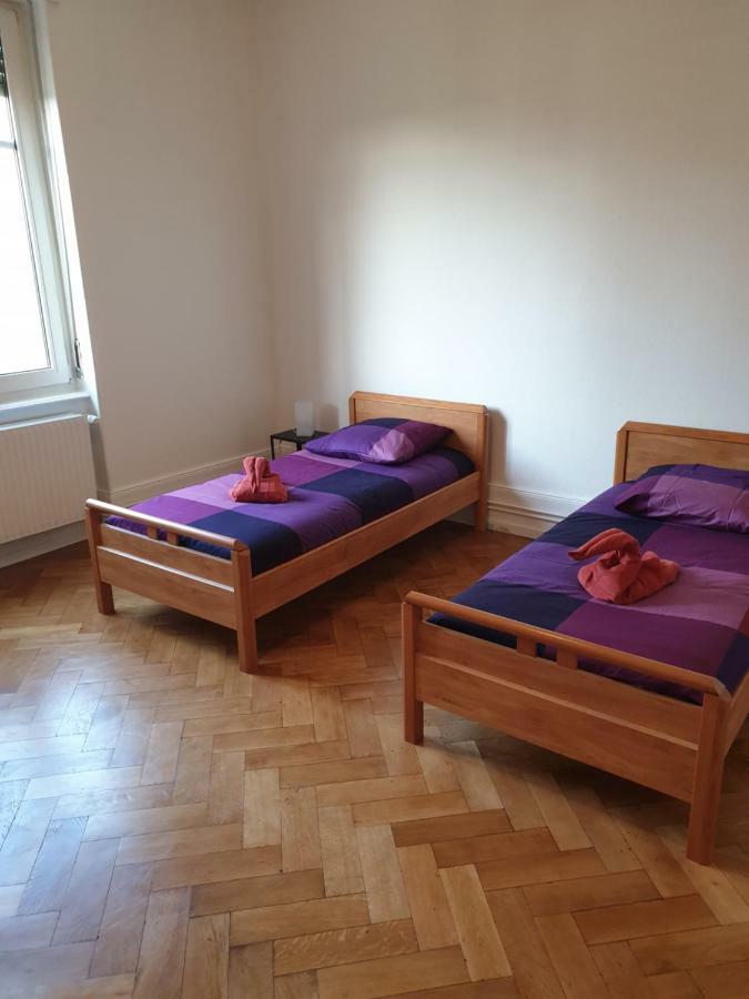 Strasbourg Centre Le 85, Superbe F5, 125M2, 5 Pieces Apartment Екстериор снимка
