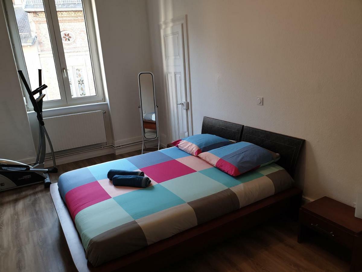 Strasbourg Centre Le 85, Superbe F5, 125M2, 5 Pieces Apartment Екстериор снимка