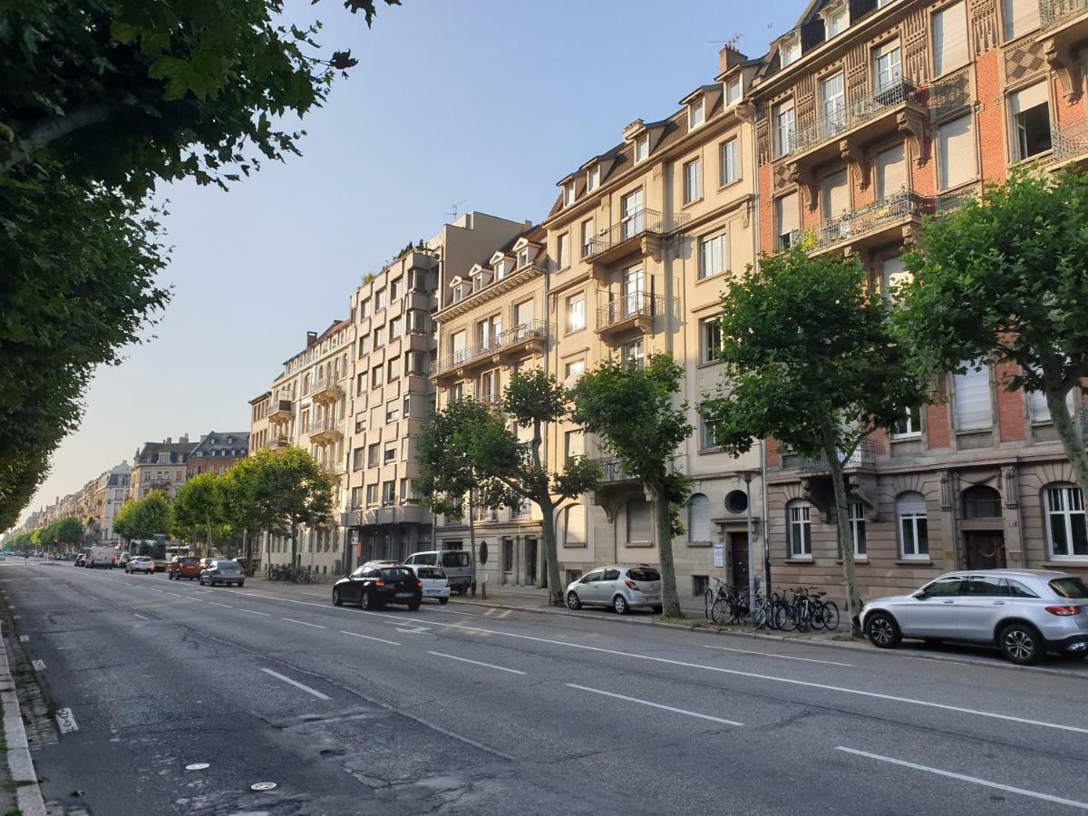 Strasbourg Centre Le 85, Superbe F5, 125M2, 5 Pieces Apartment Екстериор снимка
