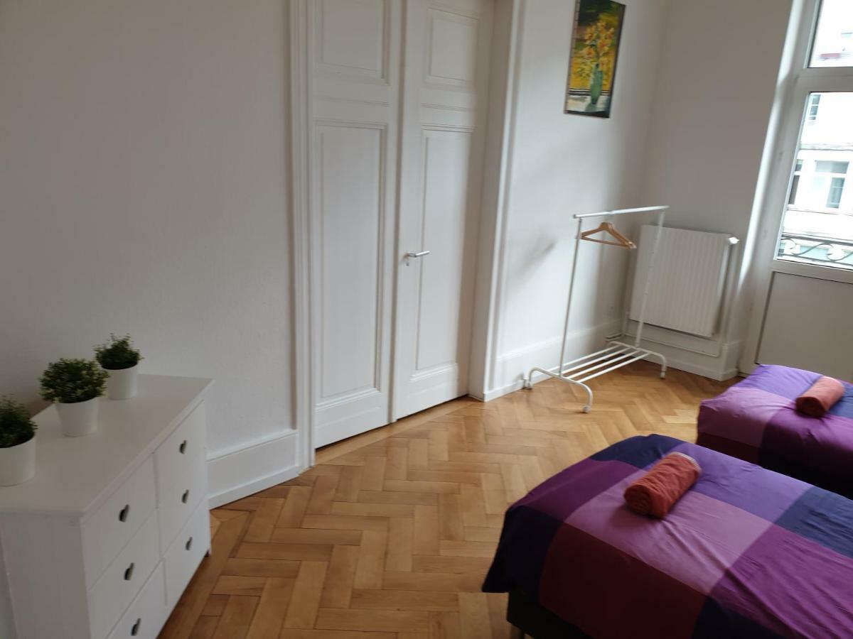 Strasbourg Centre Le 85, Superbe F5, 125M2, 5 Pieces Apartment Екстериор снимка