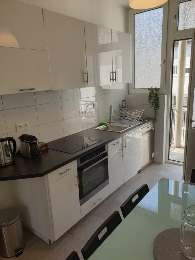 Strasbourg Centre Le 85, Superbe F5, 125M2, 5 Pieces Apartment Екстериор снимка