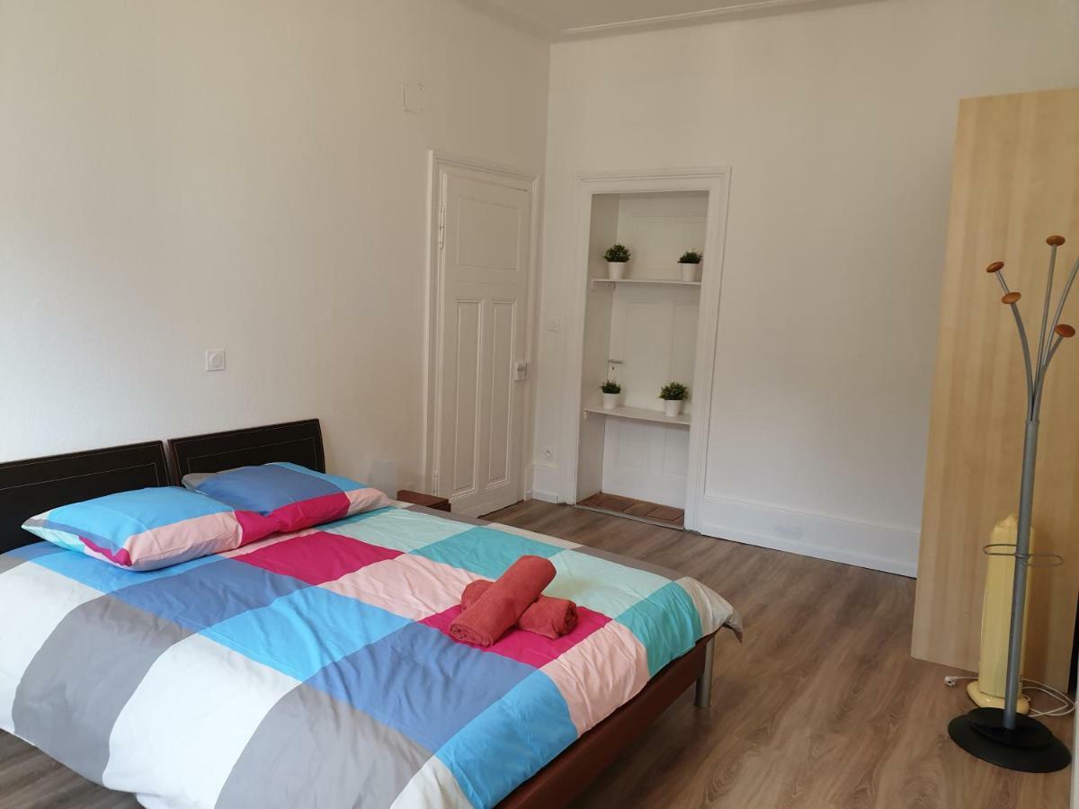 Strasbourg Centre Le 85, Superbe F5, 125M2, 5 Pieces Apartment Екстериор снимка