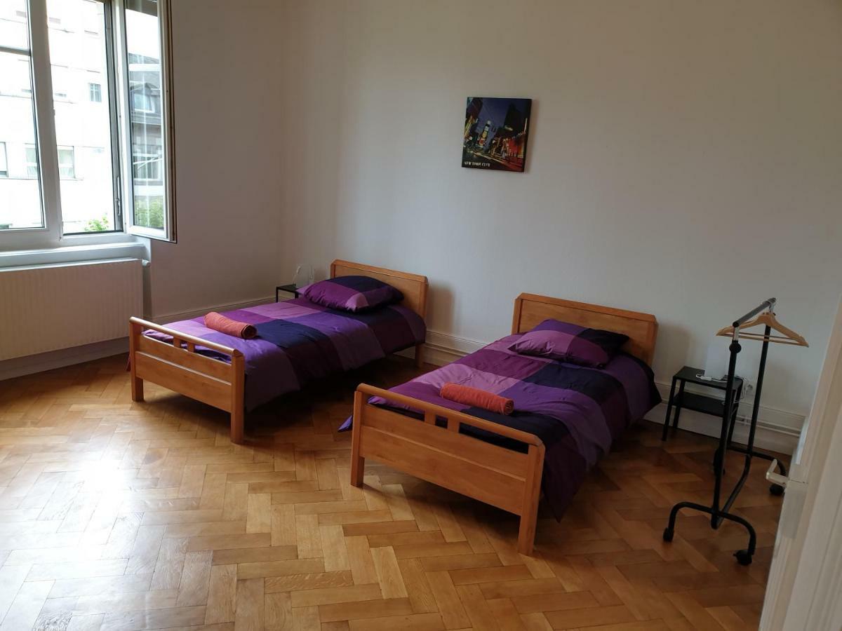 Strasbourg Centre Le 85, Superbe F5, 125M2, 5 Pieces Apartment Екстериор снимка