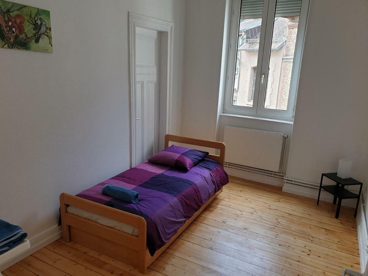 Strasbourg Centre Le 85, Superbe F5, 125M2, 5 Pieces Apartment Екстериор снимка