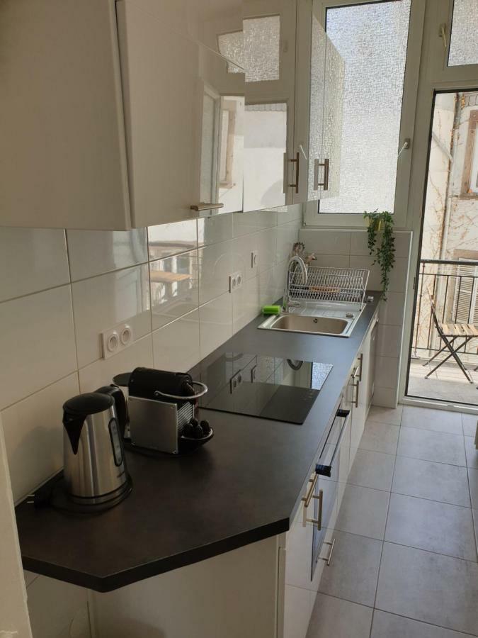 Strasbourg Centre Le 85, Superbe F5, 125M2, 5 Pieces Apartment Екстериор снимка