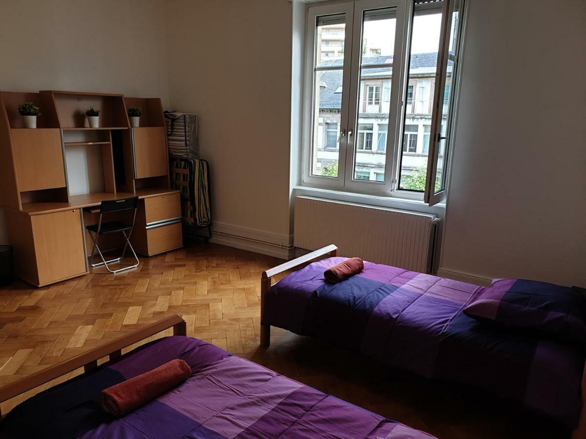 Strasbourg Centre Le 85, Superbe F5, 125M2, 5 Pieces Apartment Екстериор снимка