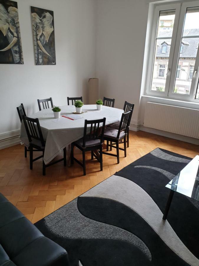 Strasbourg Centre Le 85, Superbe F5, 125M2, 5 Pieces Apartment Екстериор снимка