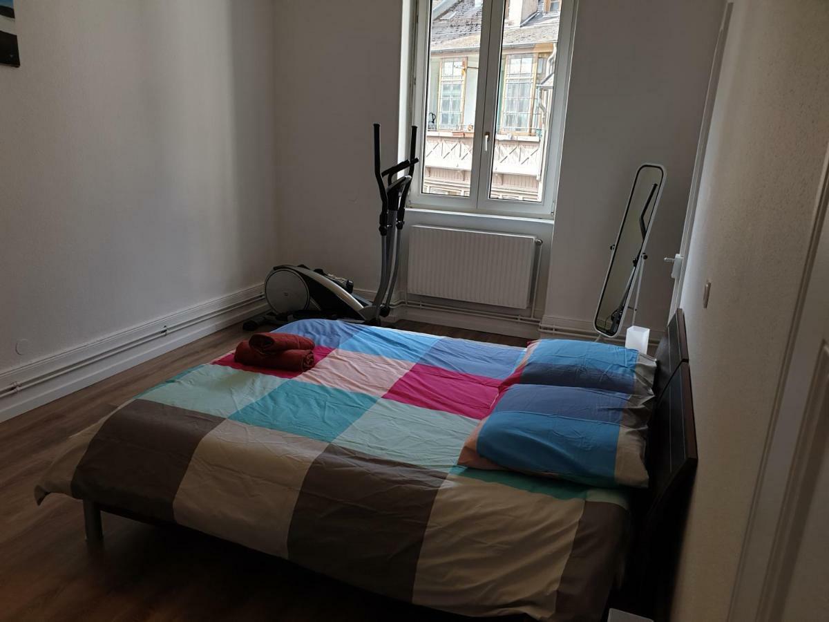 Strasbourg Centre Le 85, Superbe F5, 125M2, 5 Pieces Apartment Екстериор снимка