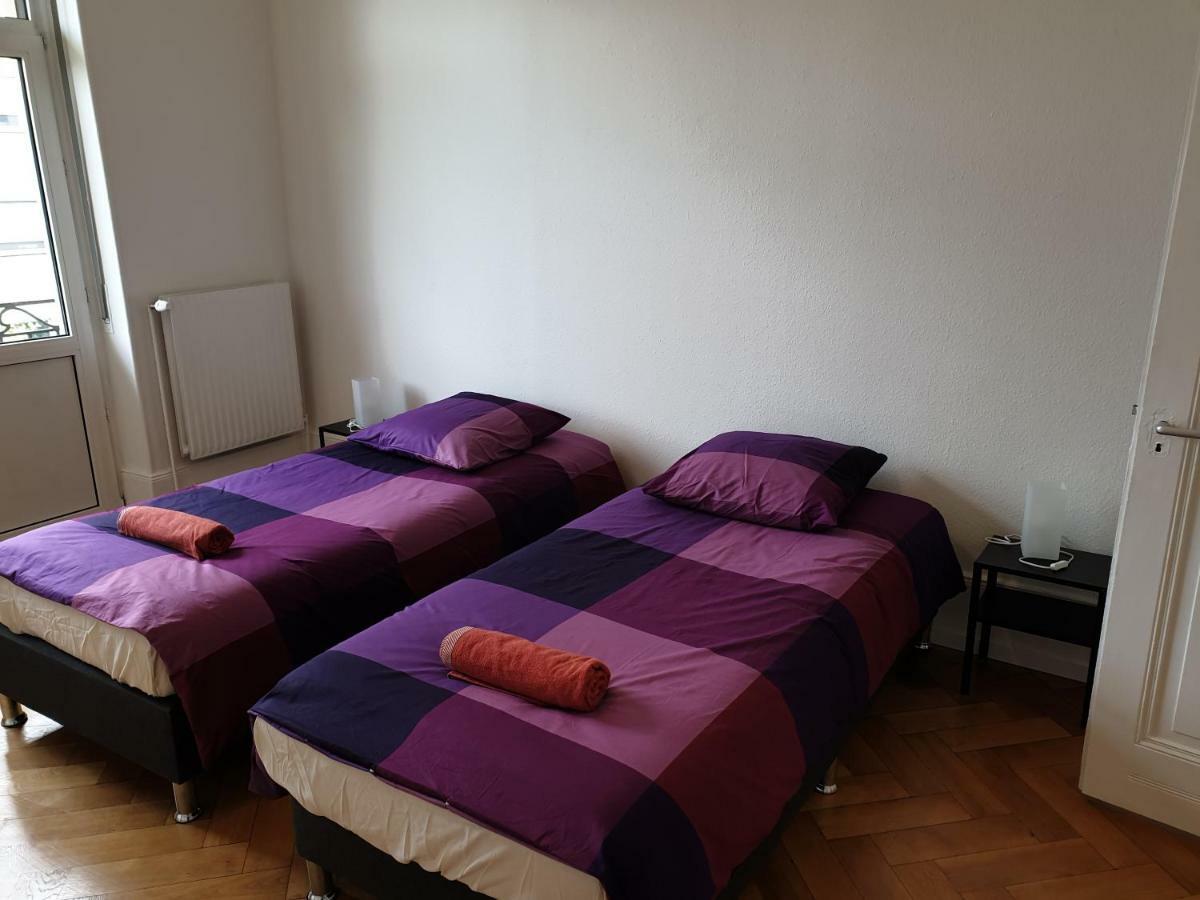 Strasbourg Centre Le 85, Superbe F5, 125M2, 5 Pieces Apartment Екстериор снимка
