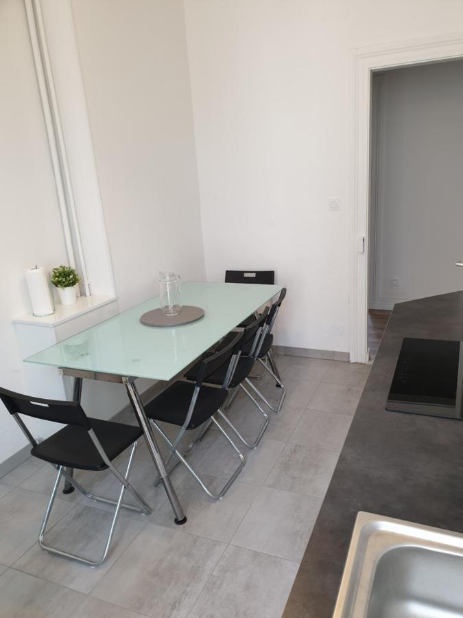 Strasbourg Centre Le 85, Superbe F5, 125M2, 5 Pieces Apartment Екстериор снимка