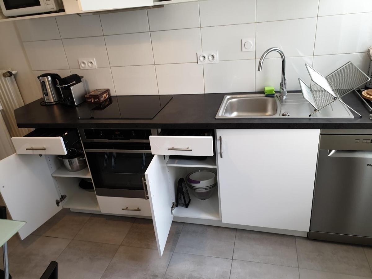 Strasbourg Centre Le 85, Superbe F5, 125M2, 5 Pieces Apartment Екстериор снимка