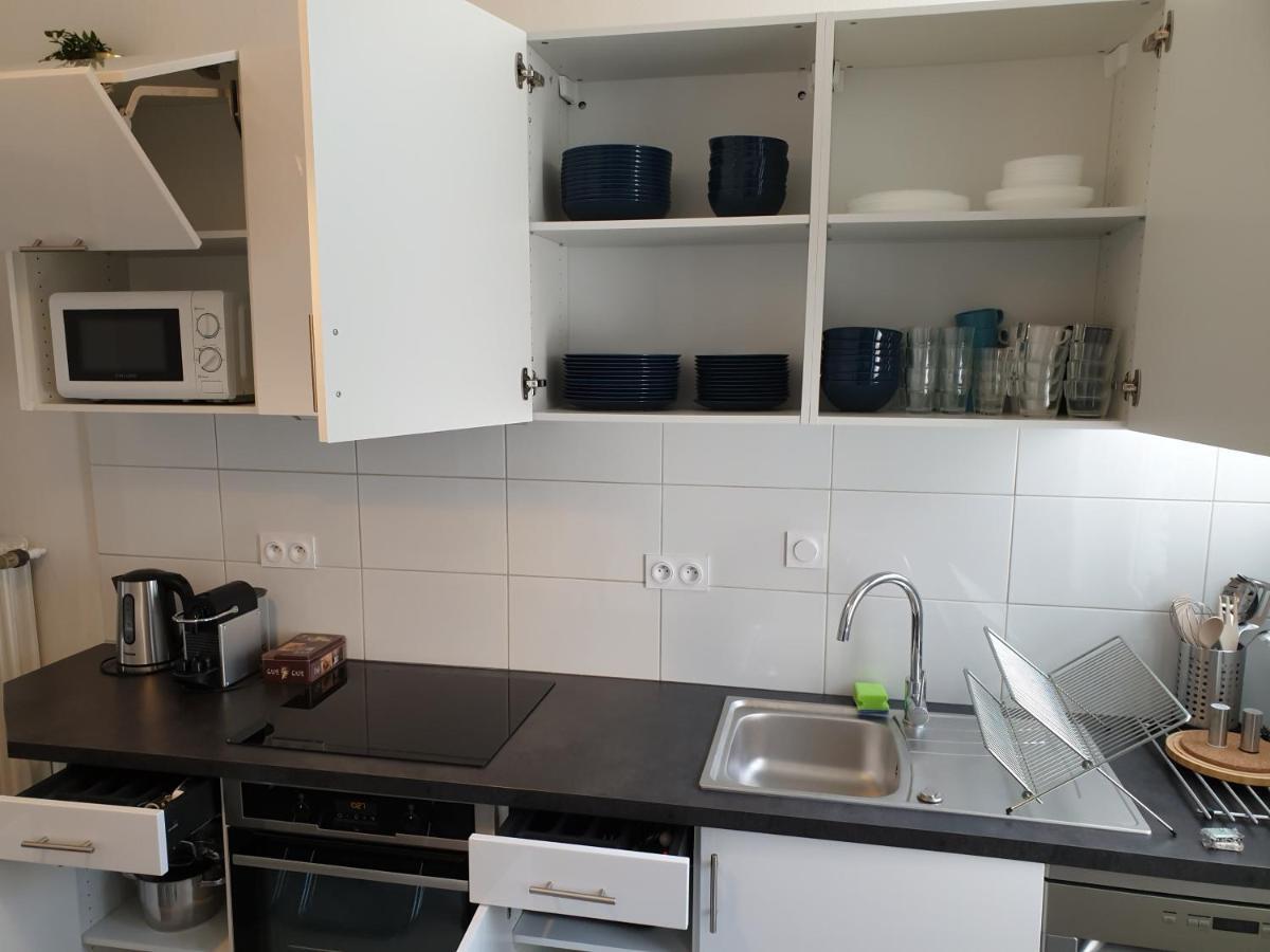 Strasbourg Centre Le 85, Superbe F5, 125M2, 5 Pieces Apartment Екстериор снимка